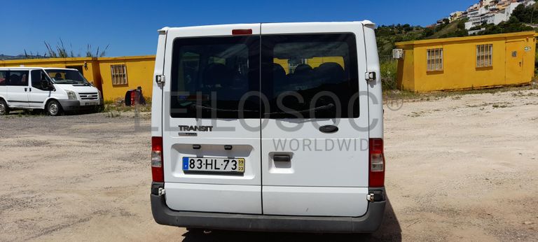 Ford Transit 110 T280