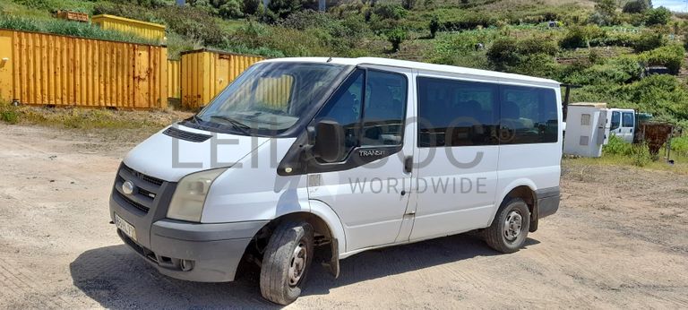 Ford Transit 110 T280