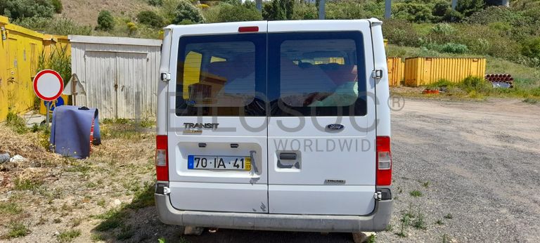 Ford Transit 115 T280