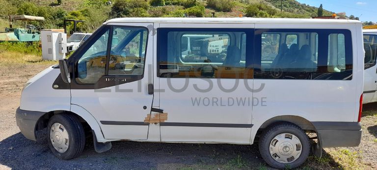 Ford Transit 115 T280