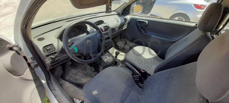 Opel Corsa C Van