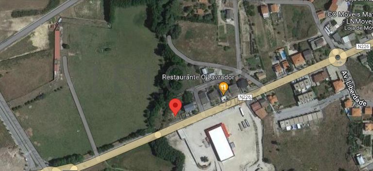 Lote para Construção · Moimenta da Beira, Viseu