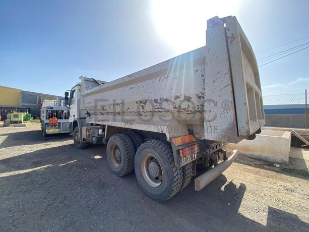 Camião Basculante 26 T (4X2)