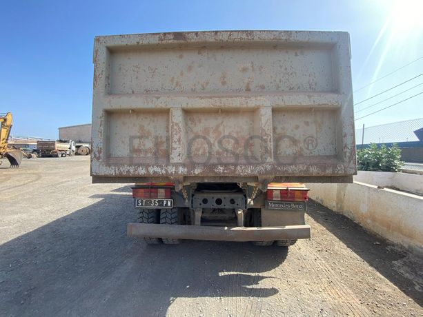 Camião Basculante 26 T (4X2)