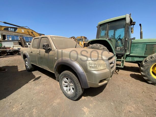 FORD RANGER ·