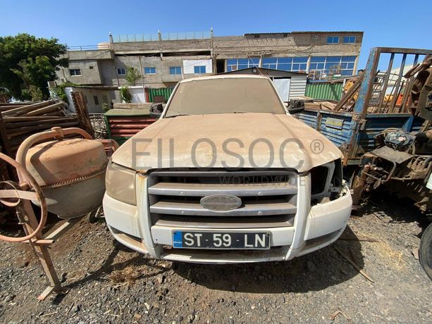 FORD RANGER ·