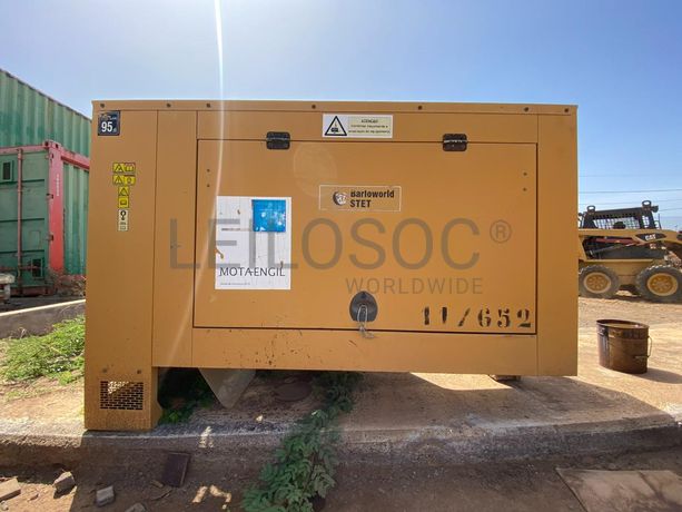 Gerador OLYMPIAN GEPX30A ·