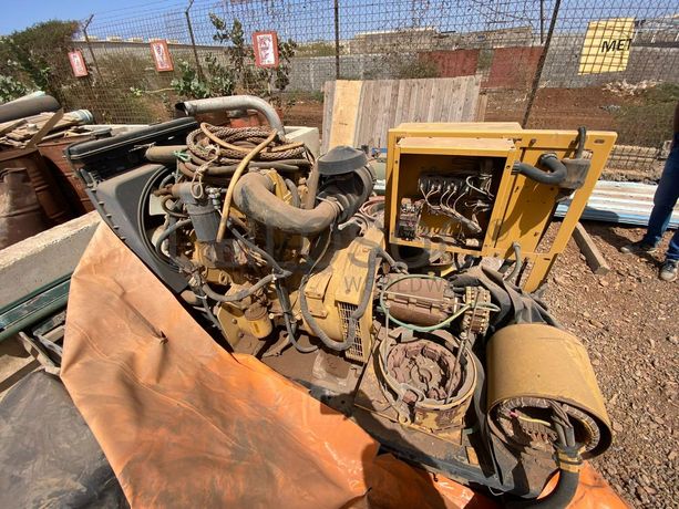 Gerador OLYMPIAN GEPX30A ·