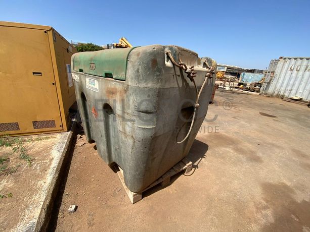 Depósito de combustível