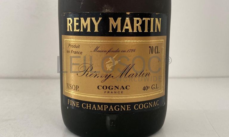 Cognac 'Remy Martin' Fine Champagne V.S.O.P.