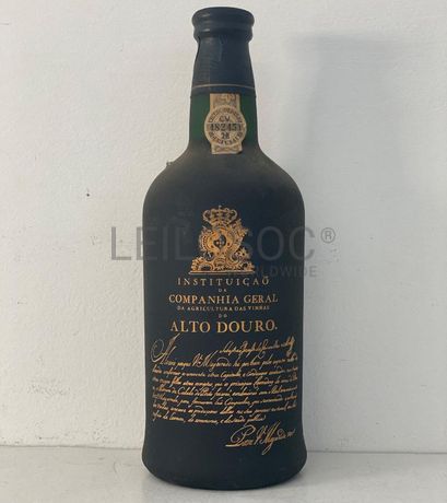 Vinho do Porto 'Real Companhia Velha'