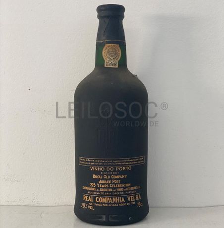 Vinho do Porto 'Real Companhia Velha'