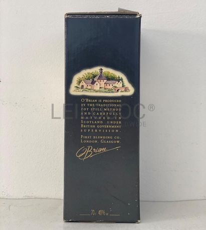 Whisky 'O'Brian' - Reserva Especial 12 anos