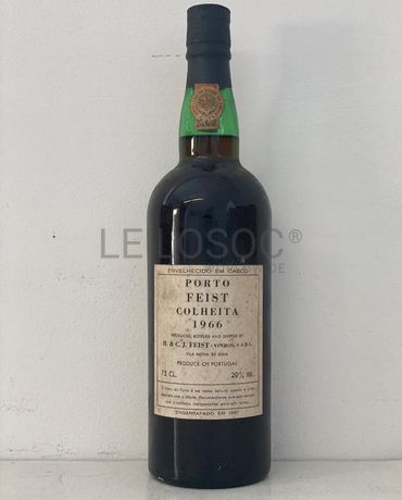 Vinho do Porto 'Feist' - Colheita 1966