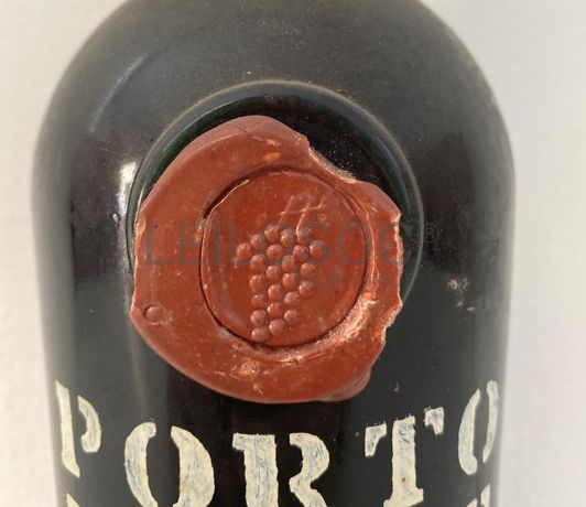 Vinho do Porto 'Feist' - Colheita 1937