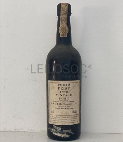 Vinho do Porto 'Feist' - Vintage 1970
