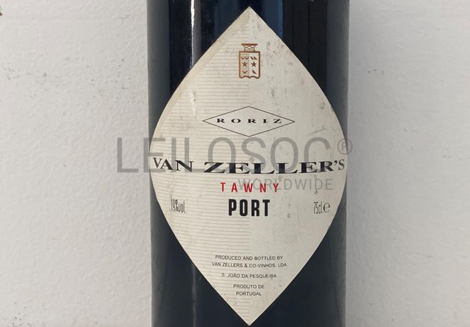 Vinho do Porto 'Van Zeller's' - Tawny