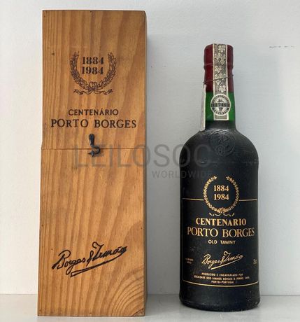 Vinho do Porto 'Centenário Porto Borges'