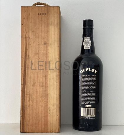 Vinho do Porto 'Offley' - L. B. V. 1985