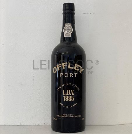 Vinho do Porto 'Offley' - L. B. V. 1985