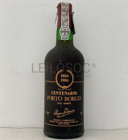 Vinho do Porto 'Centenário Porto Borges'