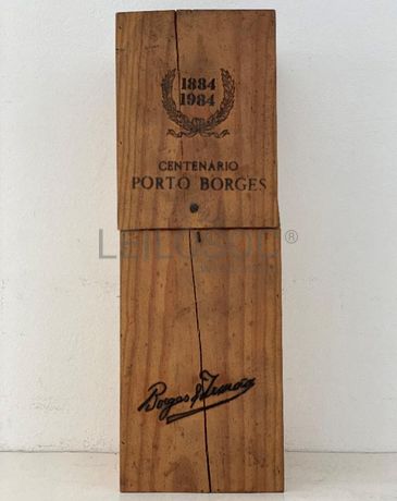 Vinho do Porto 'Centenário Porto Borges'