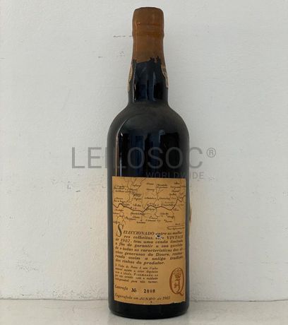 Vinho do Porto 'Quinta do Infantado' Vintage 1982