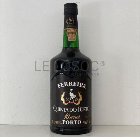 Vinho do Porto 'Ferreira - Quinta do Porto' 10 Anos