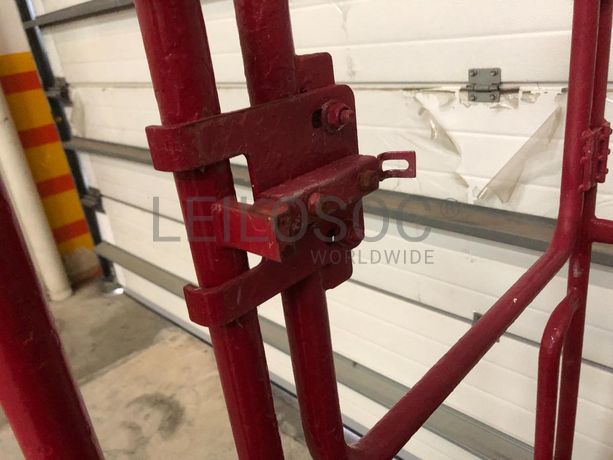 Plataforma Elevatória Elétrica