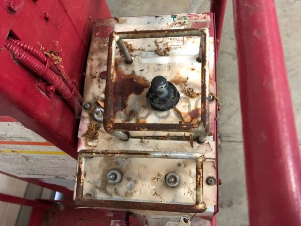 Plataforma Elevatória Elétrica