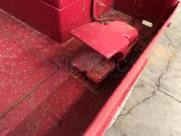 Plataforma Elevatória Elétrica