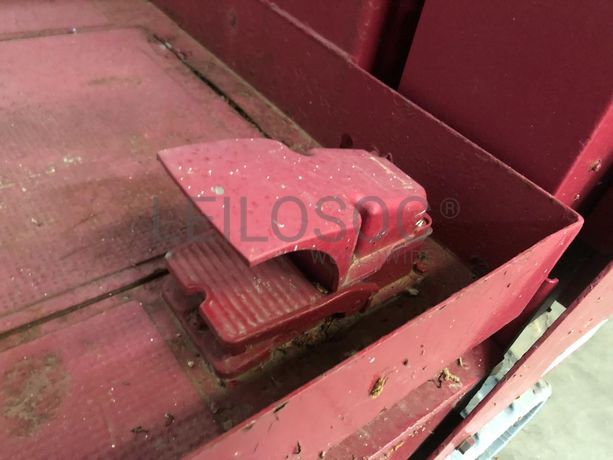 Plataforma Elevatória Elétrica