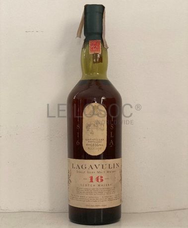 Whisky 'Lagavulin' - 16 Anos