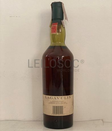 Whisky 'Lagavulin' - 16 Anos