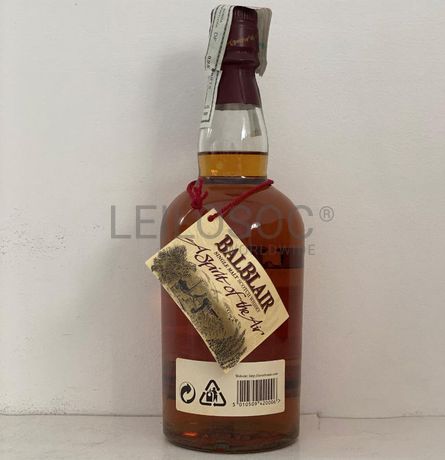 Whisky 'Balblair' - 16 Anos