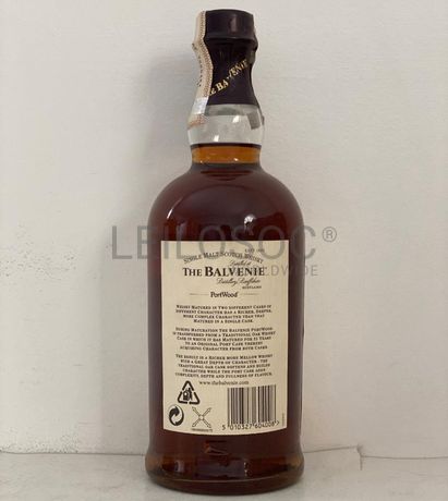Whisky 'The Balvenie' - 21 Anos
