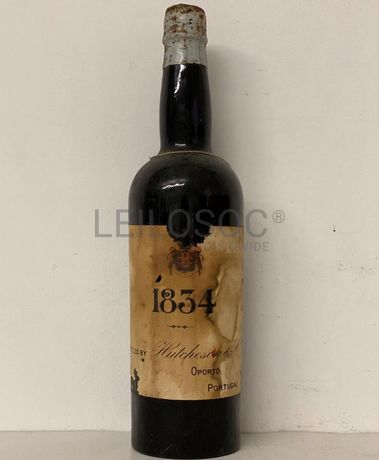 Vinho do Porto - 1834