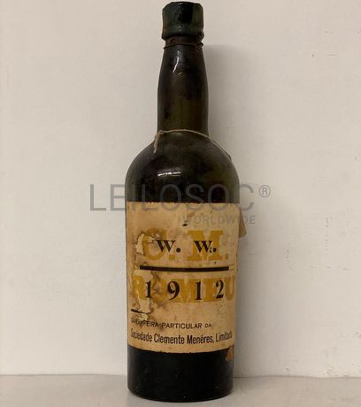 Vinho do Porto 'C. M. Romeu' - Colheita 1912