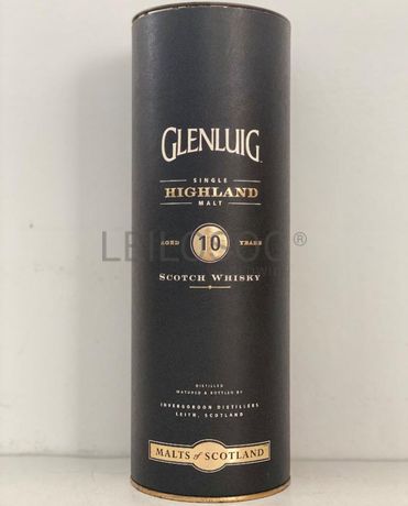 Whisky 'Glenluig' - 10 Anos