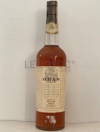 Whisky 'Oban' - 14 anos