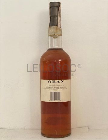 Whisky 'Oban' - 14 anos