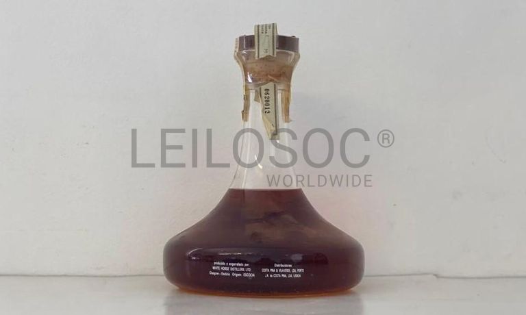 Whisky 'White Horse' - America's Cup