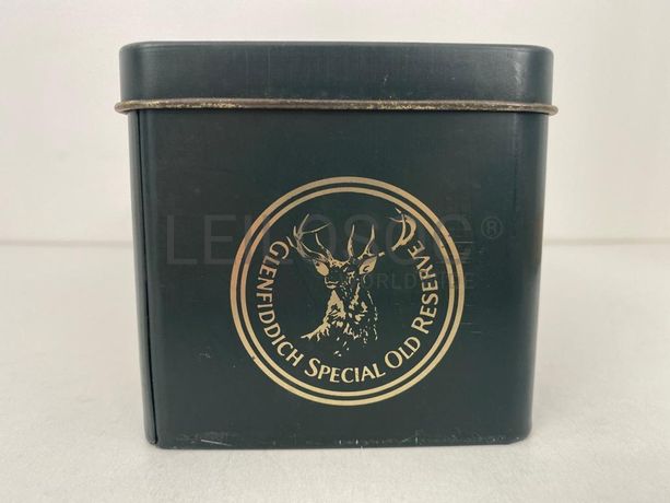 Whisky 'Glenfiddich Pure Malt'