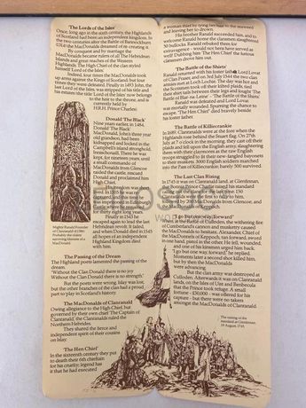 Whisky 'Glenfiddich Pure Malt' - Reserva Especial