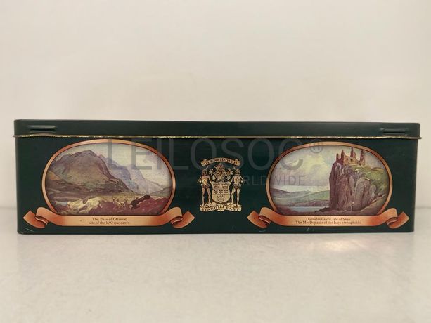 Whisky 'Glenfiddich Pure Malt' - Reserva Especial