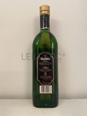 Whisky 'Glenfiddich Pure Malt' - Reserva Antiga Especial - Clan Macpherson