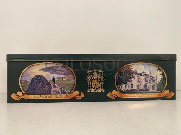 Whisky 'Glenfiddich Pure Malt' - Reserva Antiga Especial - Clan Macpherson