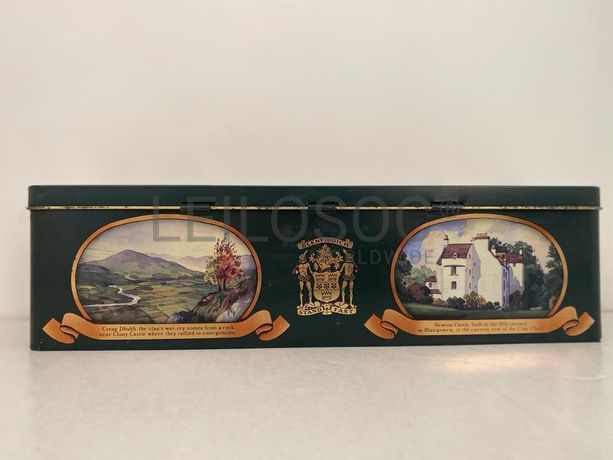 Whisky 'Glenfiddich Pure Malt' - Reserva Antiga Especial - Clan Macpherson