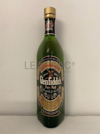 Whisky 'Glenfiddich Pure Malt' - Reserva Especial