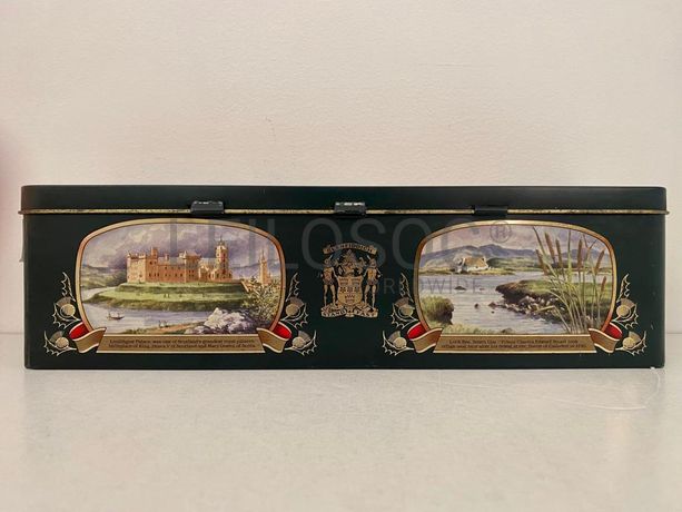 Whisky 'Glenfiddich Pure Malt' - Reserva Especial